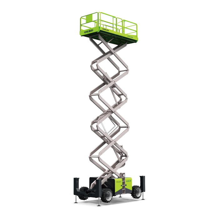 Zoomlion ZS1623RT